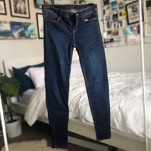 Zara skinny jeans